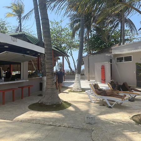 Playa Palmeras Beach Resort Cartagena Exterior foto
