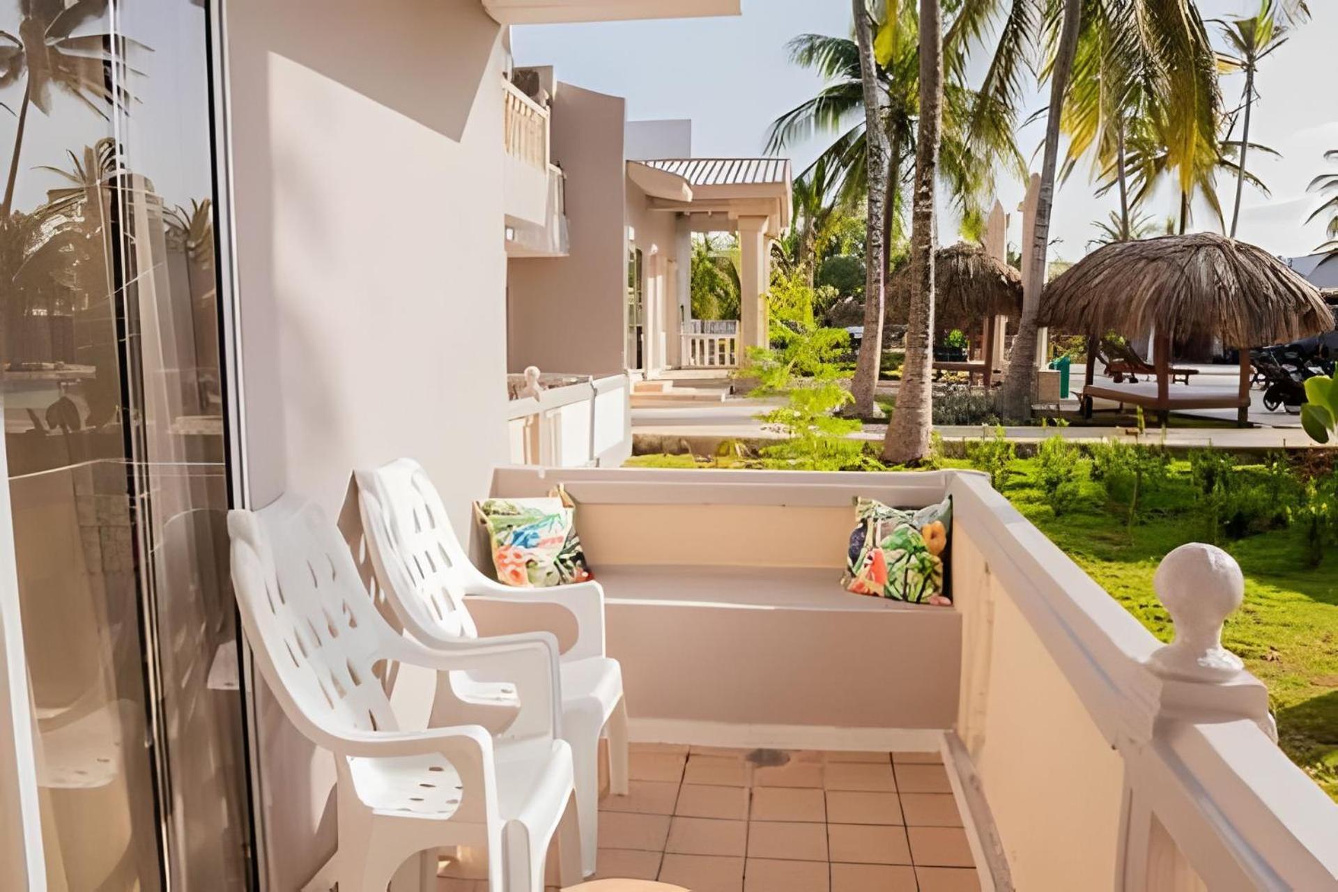 Playa Palmeras Beach Resort Cartagena Exterior foto