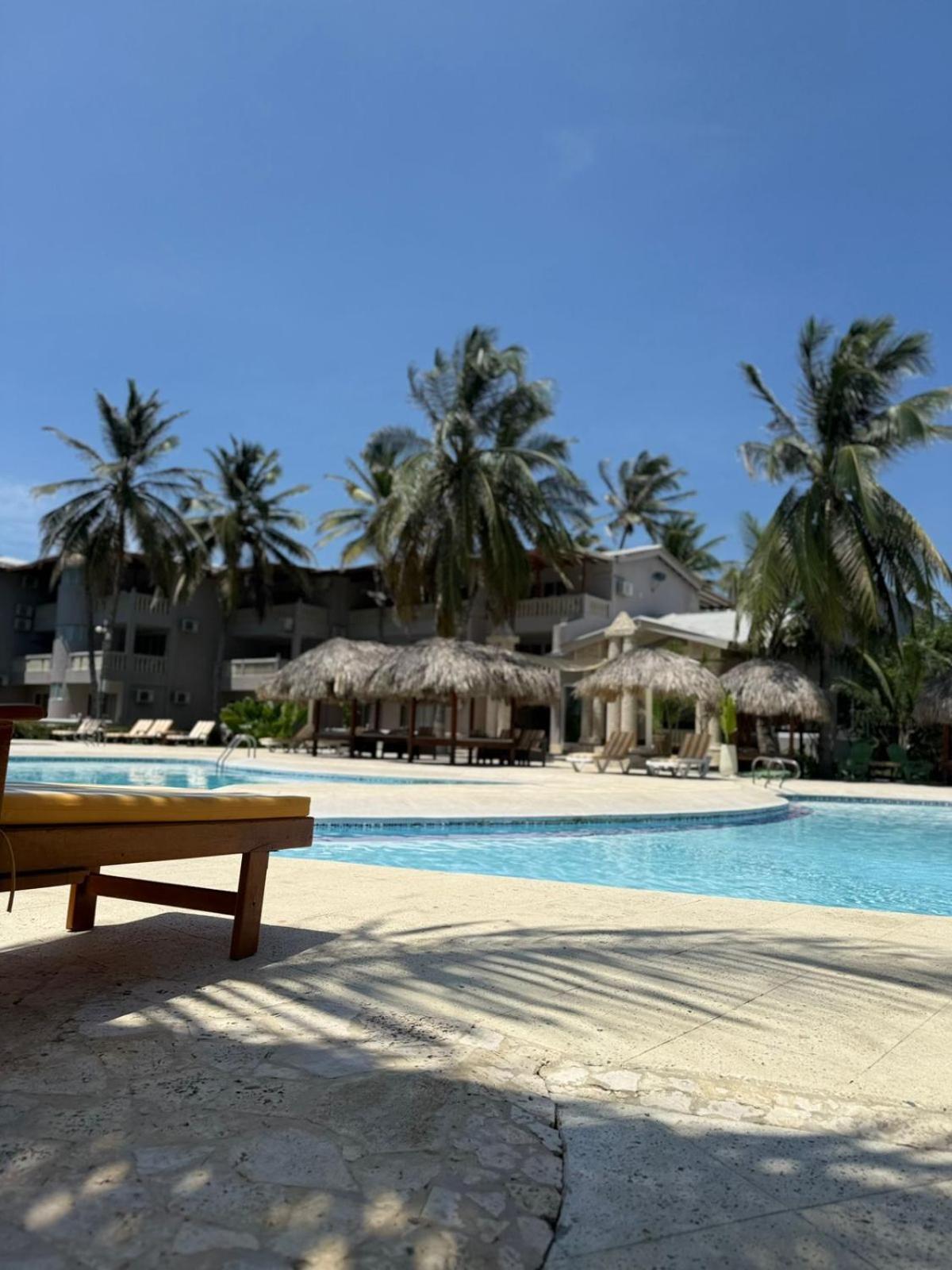 Playa Palmeras Beach Resort Cartagena Exterior foto