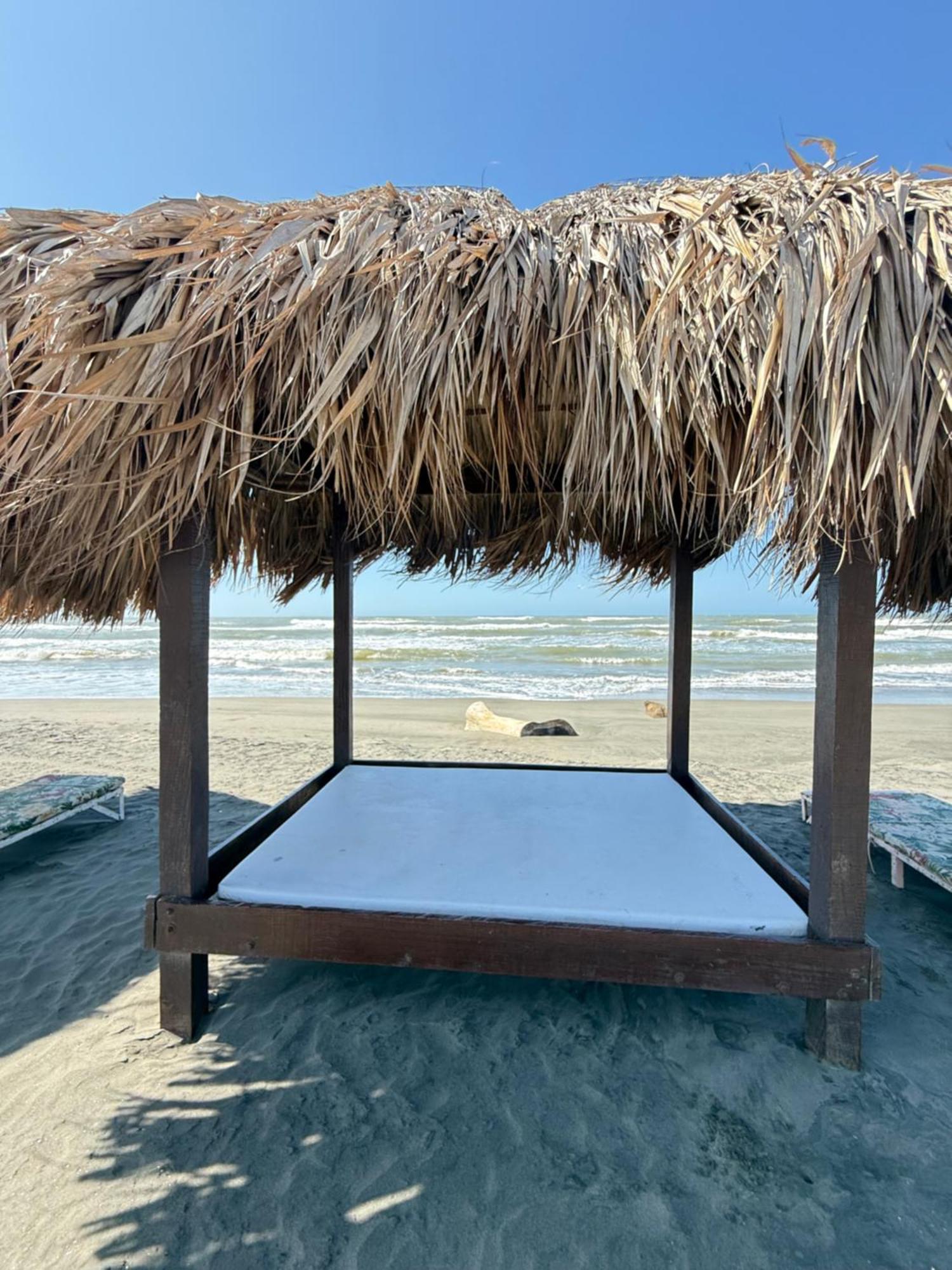 Playa Palmeras Beach Resort Cartagena Exterior foto